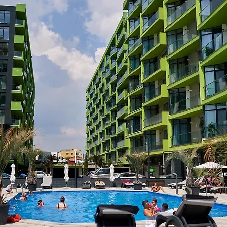 Luxury & Mamaia Nord