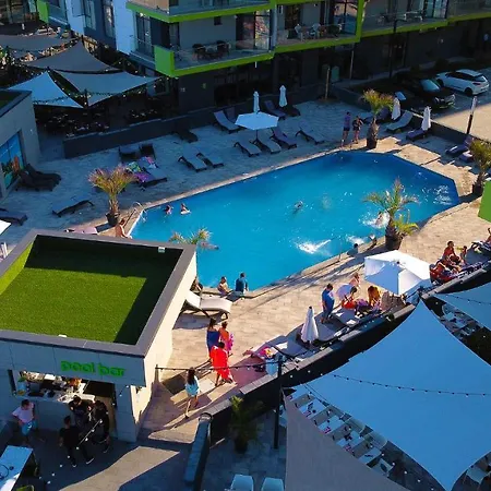 アパート Luxury & Mamaia Nord