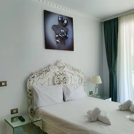 アパート Luxury & Mamaia Nord *