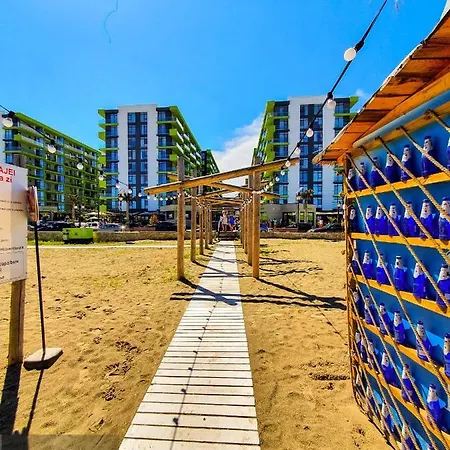 Luxury & Mamaia Nord *